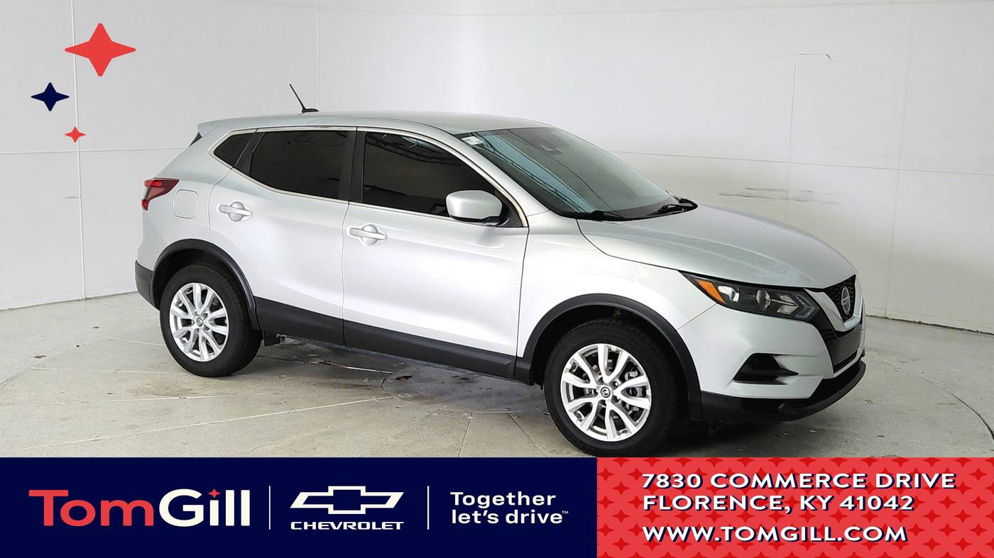 2021 Nissan Rogue Sport S — SUV — 69,417 mi — Florence, KY