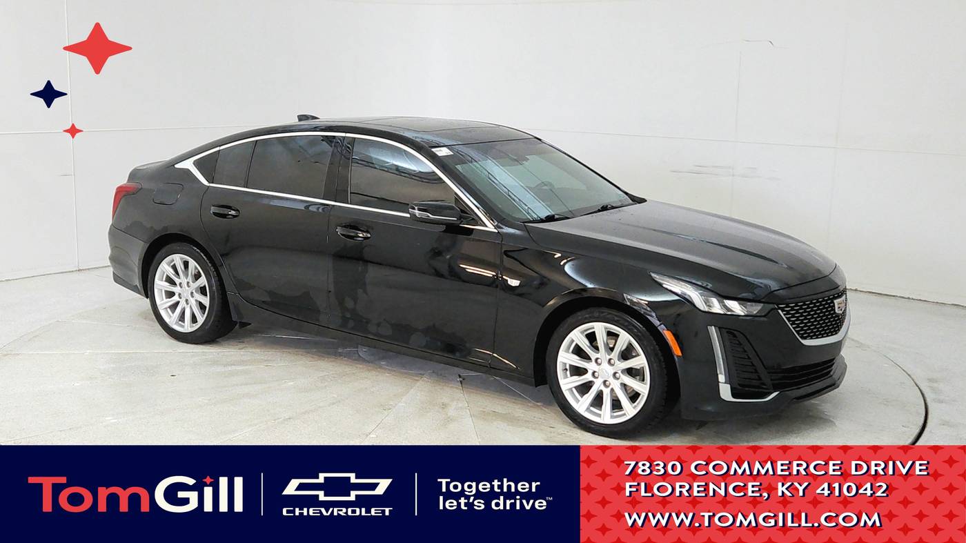 2020 Cadillac CT5 Luxury — Sedan — 69,955 mi — Florence, KY