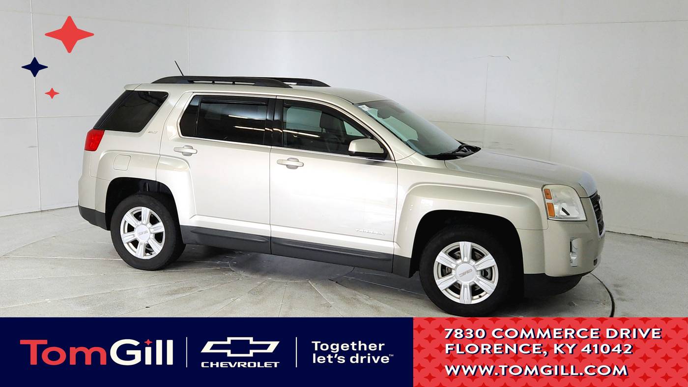 2015 GMC Terrain SLT-1 — SUV — 107,754 mi — Florence, KY