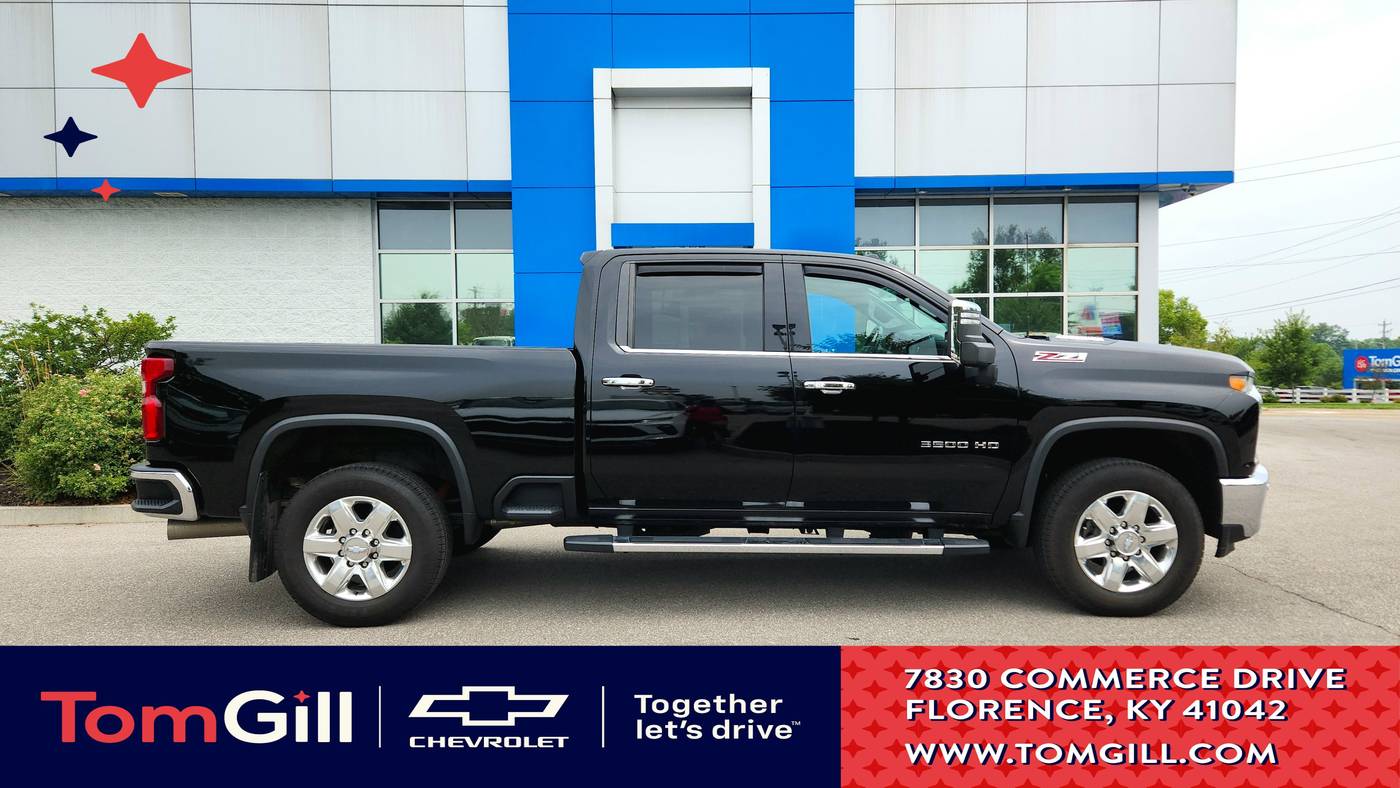 2020 Chevrolet Silverado 3500HD LTZ — Pickup Truck — 133,727 mi — Florence, KY