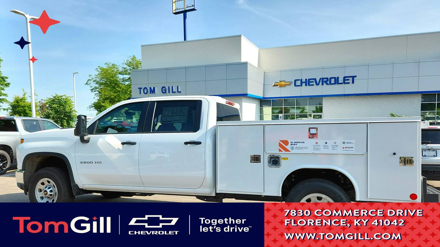 2023 Chevrolet Silverado 3500HD WT — Pickup Truck — 51,035 mi — Florence, KY