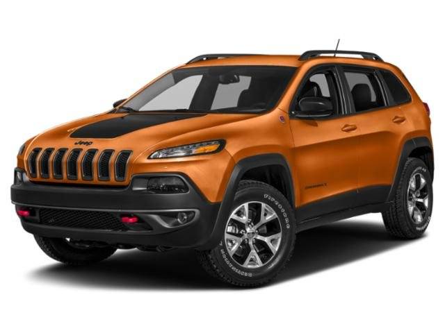 2015 Jeep Cherokee Trailhawk — SUV — 151,809 mi — Florence, KY