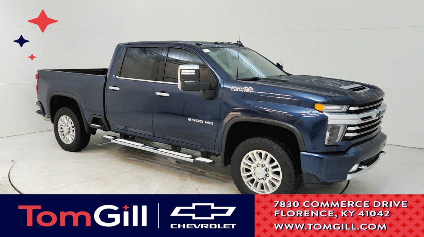 2020 Chevrolet Silverado 2500HD High Country — Pickup Truck — 47,687 mi — Florence, KY