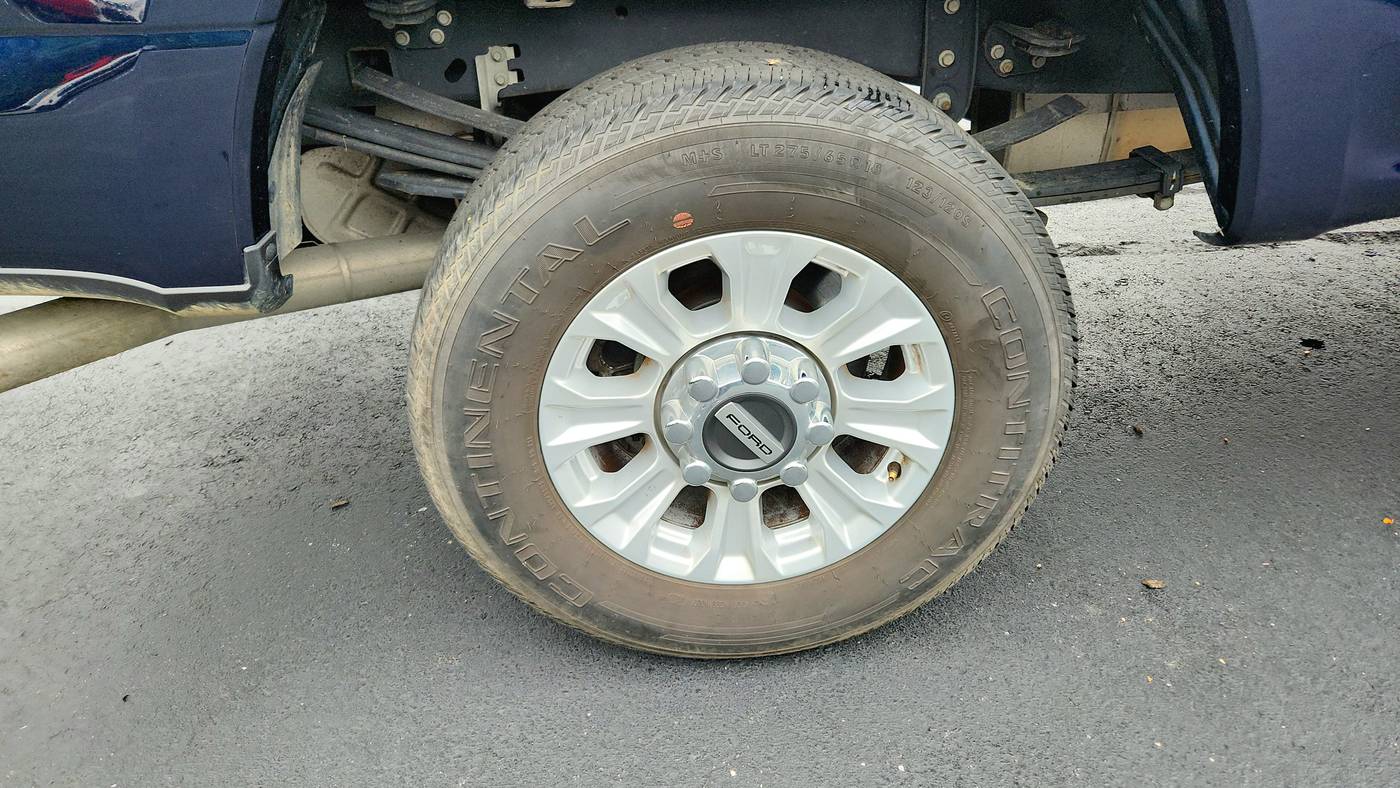 2022 Ford Super Duty F-250 XL — Pickup Truck — 33,154 mi — Florence, KY
