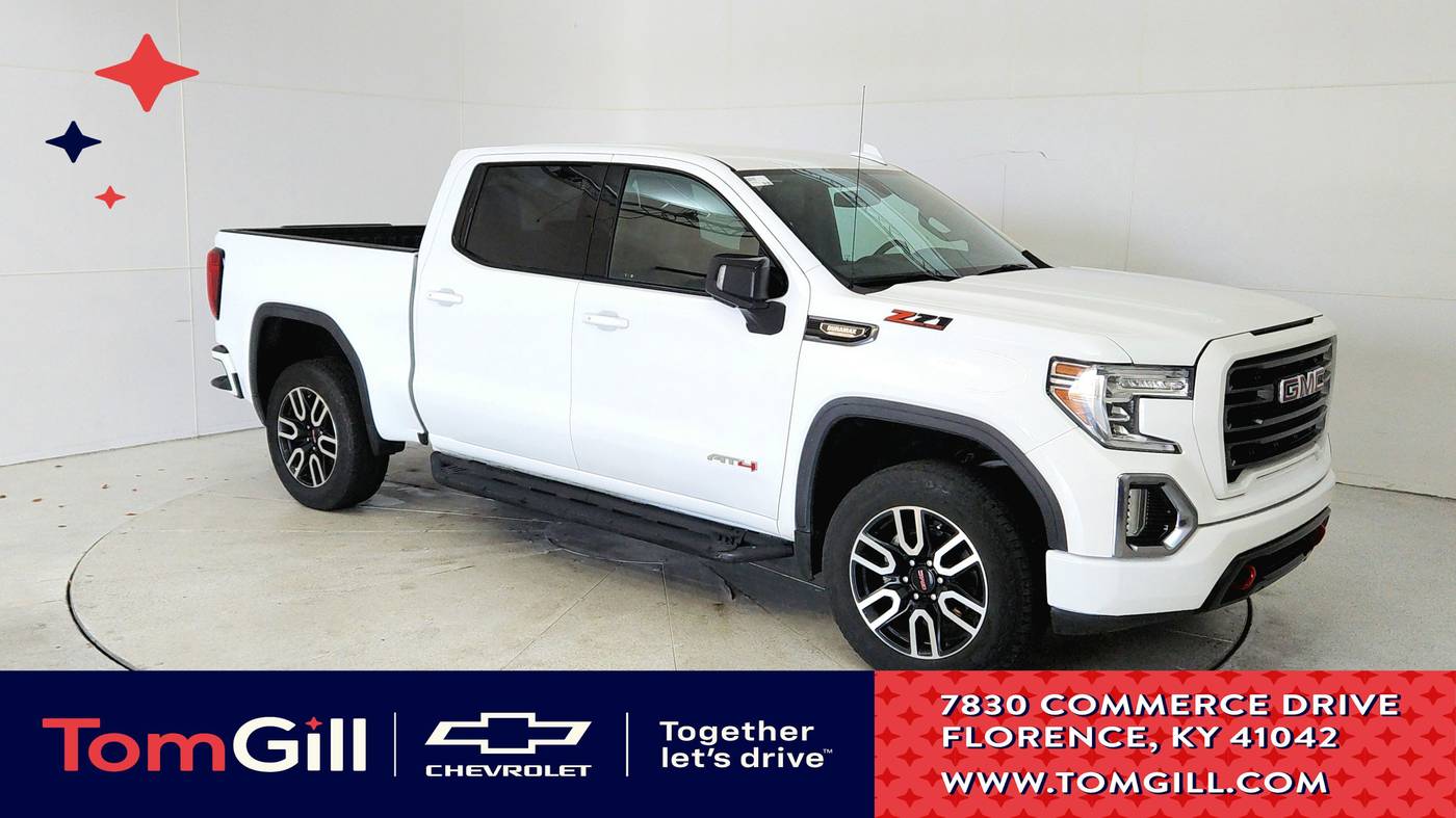 2021 GMC Sierra 1500 AT4 — Pickup Truck — 36,167 mi — Florence, KY