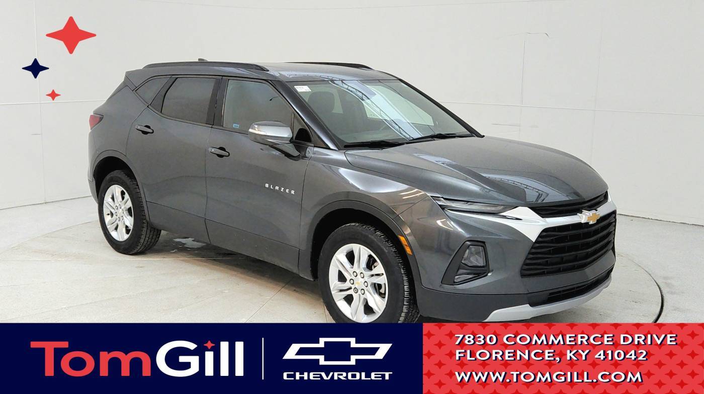2019 Chevrolet Blazer 1LT — SUV — 136,297 mi — Florence, KY