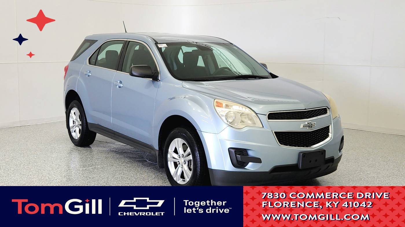 2014 Chevrolet Equinox LS — SUV — 79,320 mi — Florence, KY