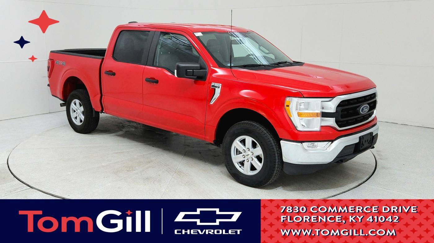 2022 Ford F-150 XLT — Pickup Truck — 21,460 mi — Florence, KY