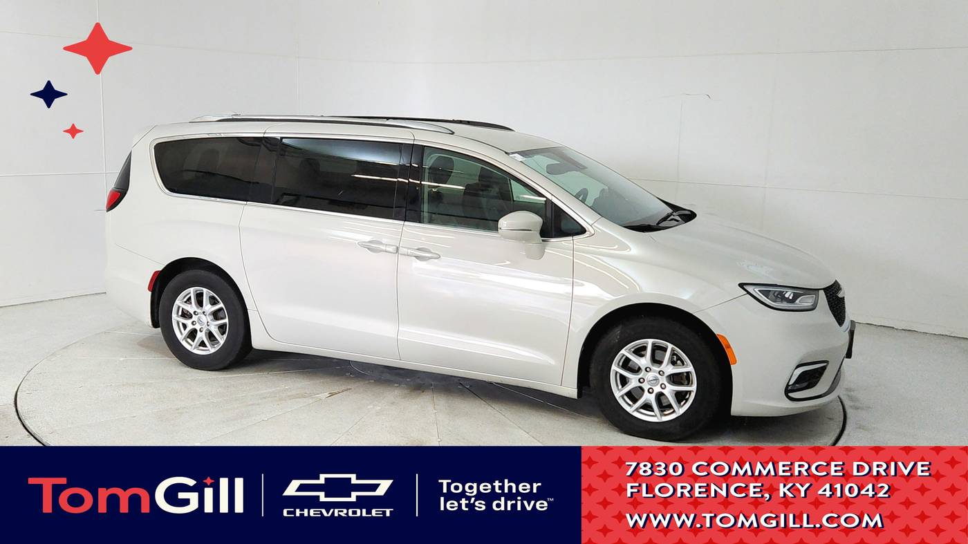 2021 Chrysler Pacifica Touring L — Minivan — 66,157 mi — Florence, KY
