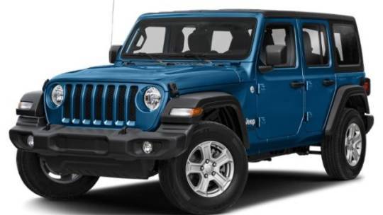 2021 Jeep Wrangler Willys Sport — SUV — 57,125 mi — Florence, KY
