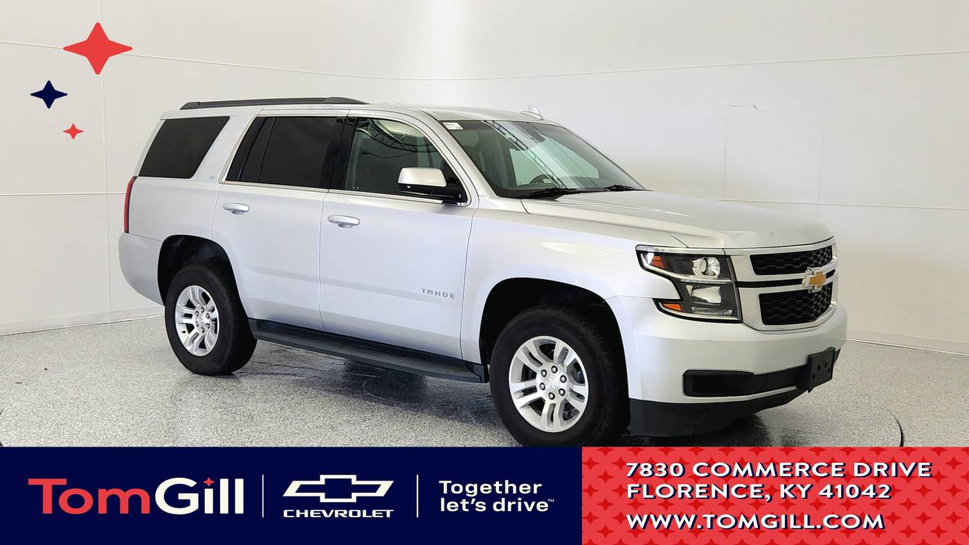 2019 Chevrolet Tahoe LT — SUV — 134,286 mi — Florence, KY