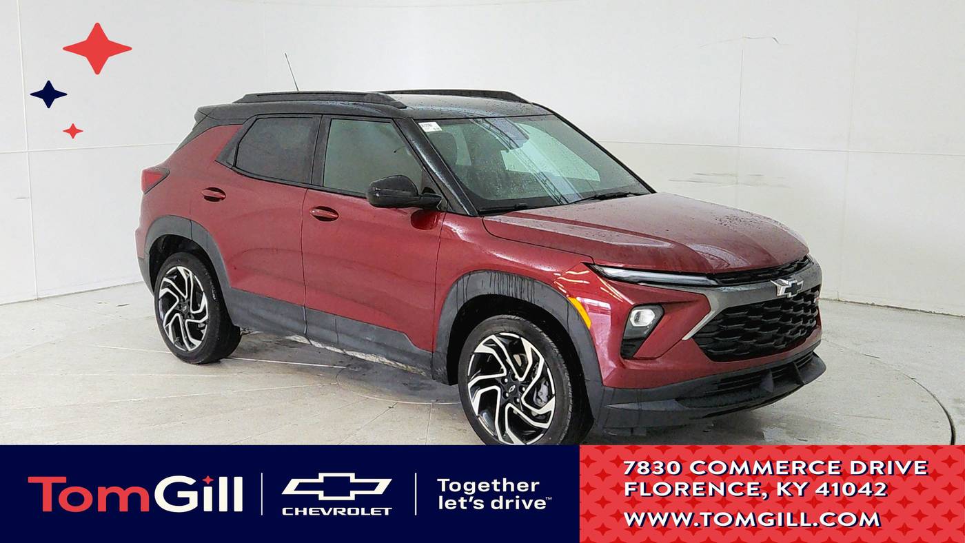 2024 Chevrolet Trailblazer RS — SUV — 13,863 mi — Florence, KY