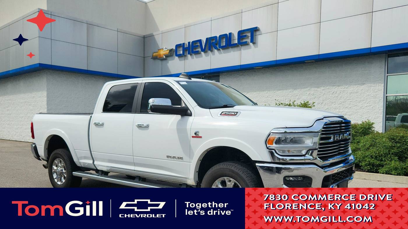 2022 Ram 2500 Laramie — Pickup Truck — 87,227 mi — Florence, KY