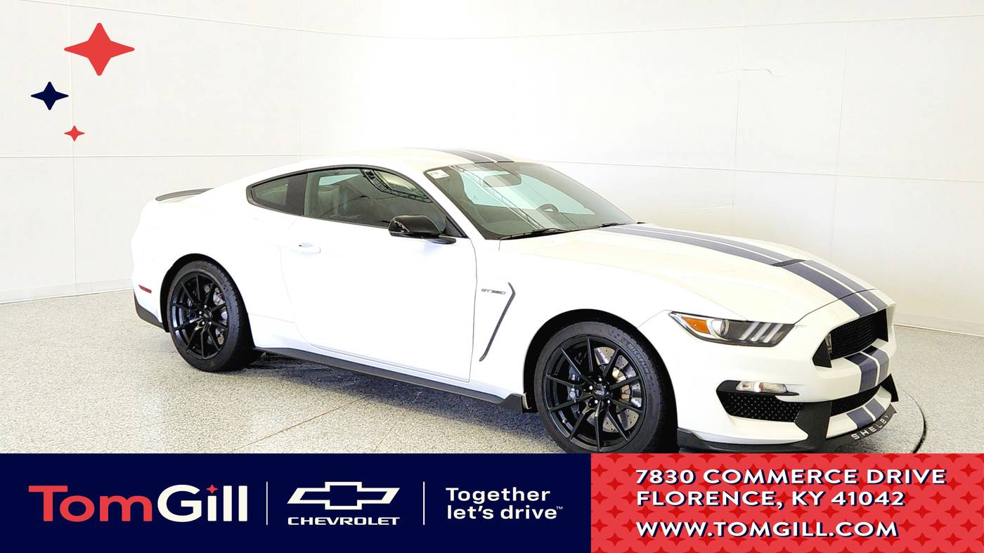 2016 Ford Mustang Shelby GT350 — Coupe — 1,994 mi — Florence, KY