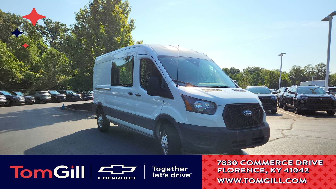 2023 Ford Transit Cargo Van T-250 — Cargo Van — 40,601 mi — Florence, KY