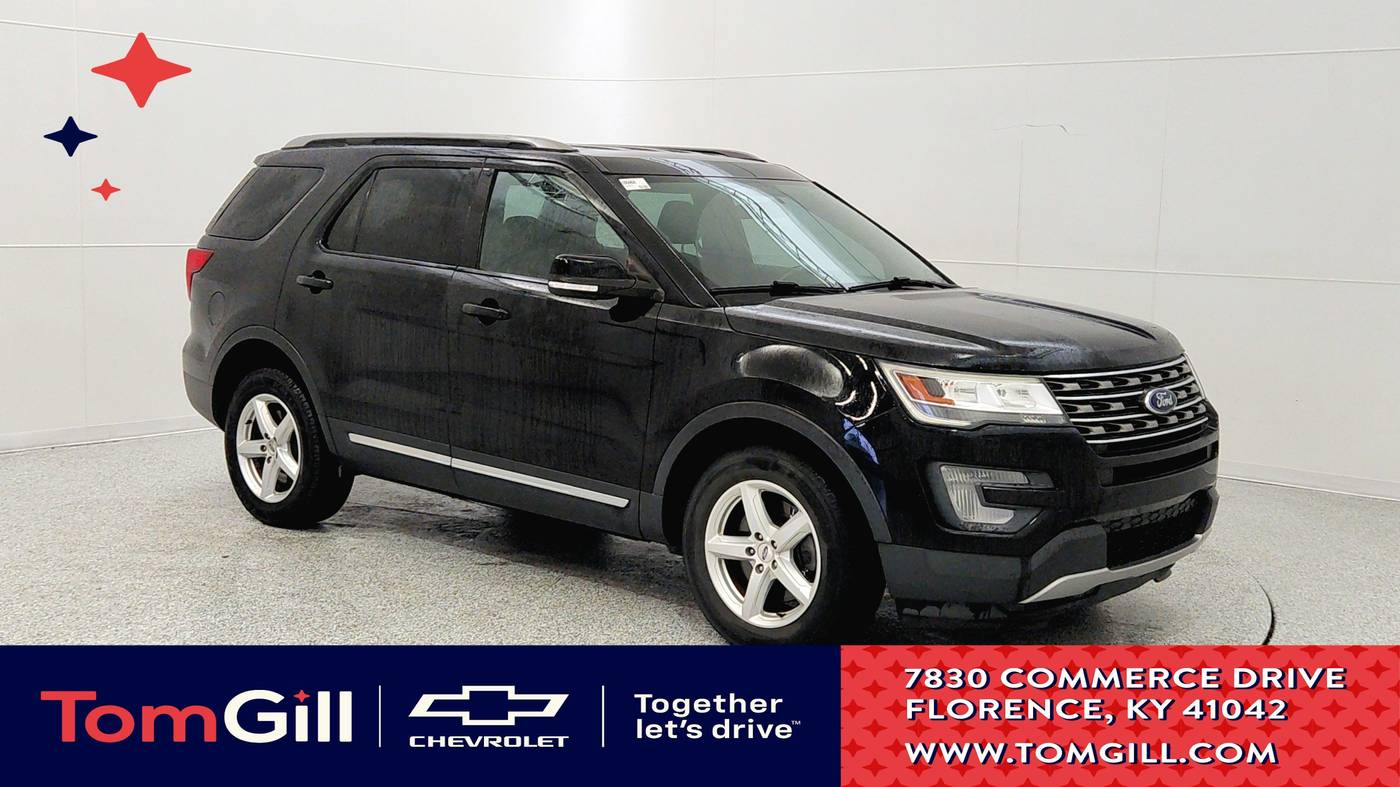 2017 Ford Explorer XLT — SUV — 125,969 mi — Florence, KY