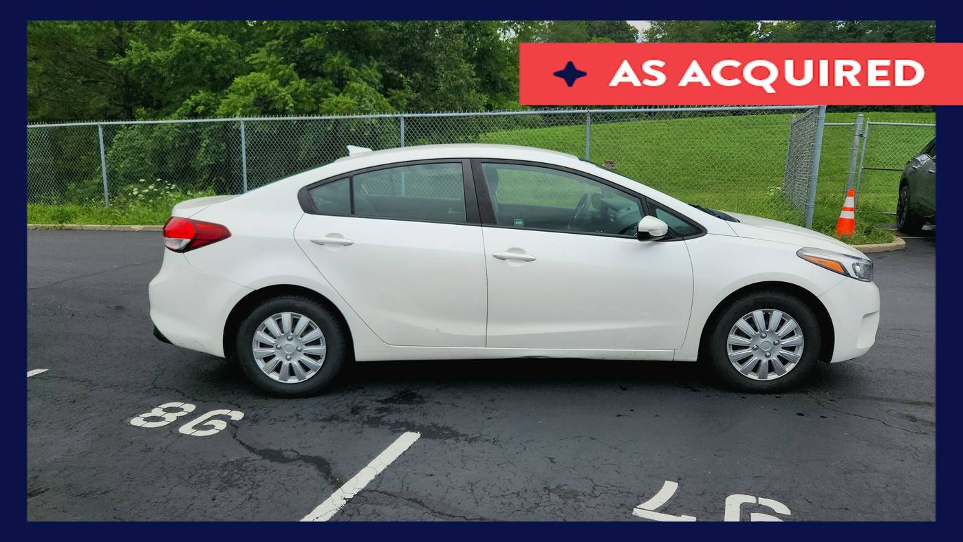2018 Kia Forte LX — Sedan — 79,492 mi — Florence, KY
