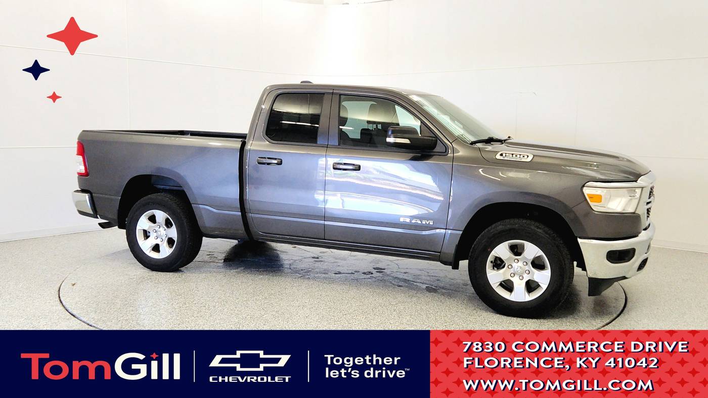 2022 Ram 1500 Big Horn — Pickup Truck — 29,166 mi — Florence, KY