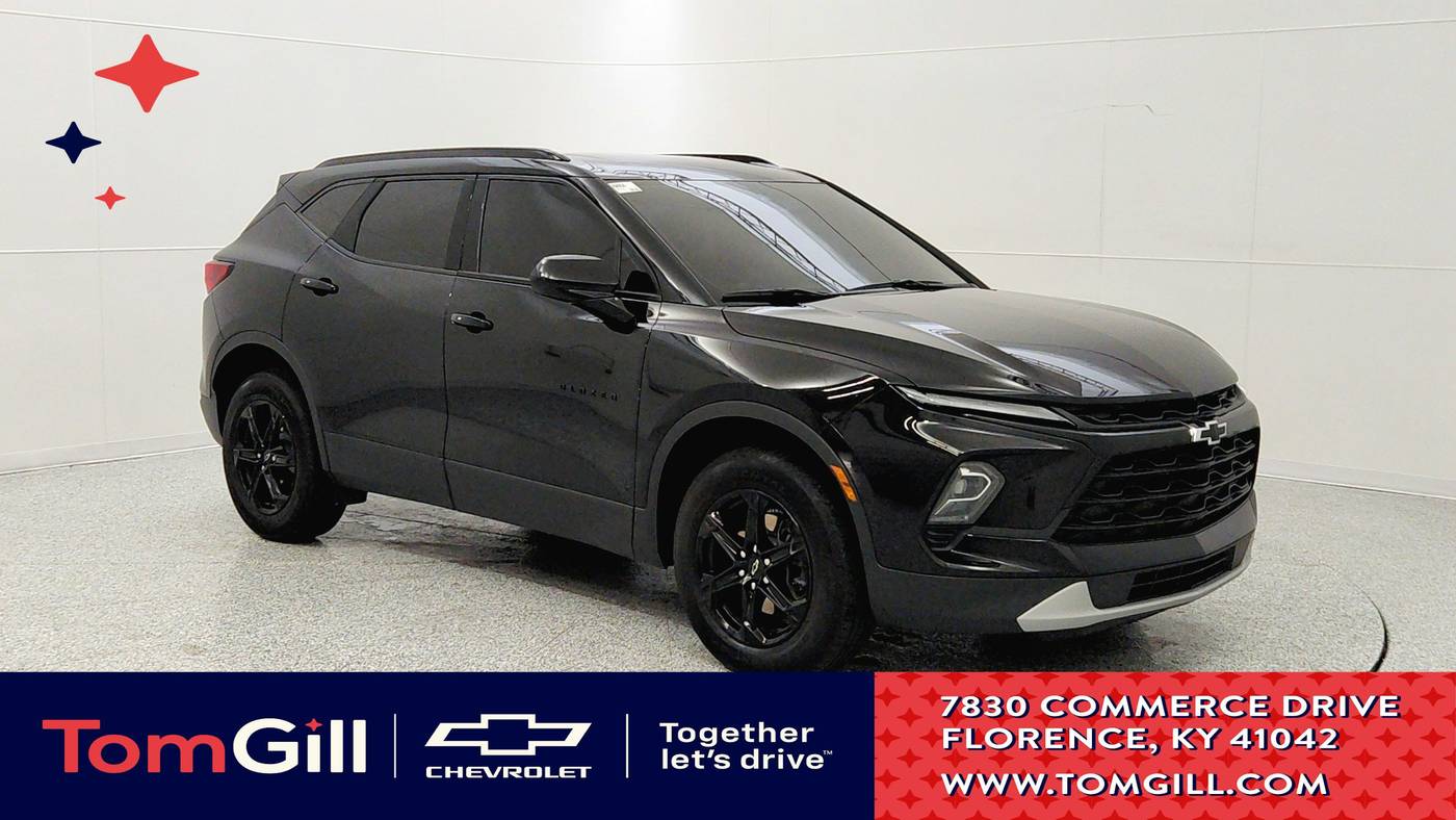 2024 Chevrolet Blazer 2LT — SUV — 29,778 mi — Florence, KY
