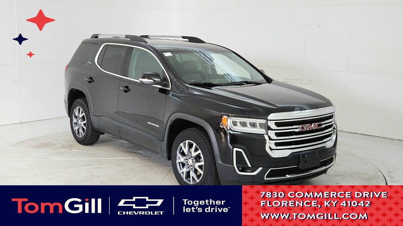 2023 GMC Acadia SLT — SUV — 51,760 mi — Florence, KY