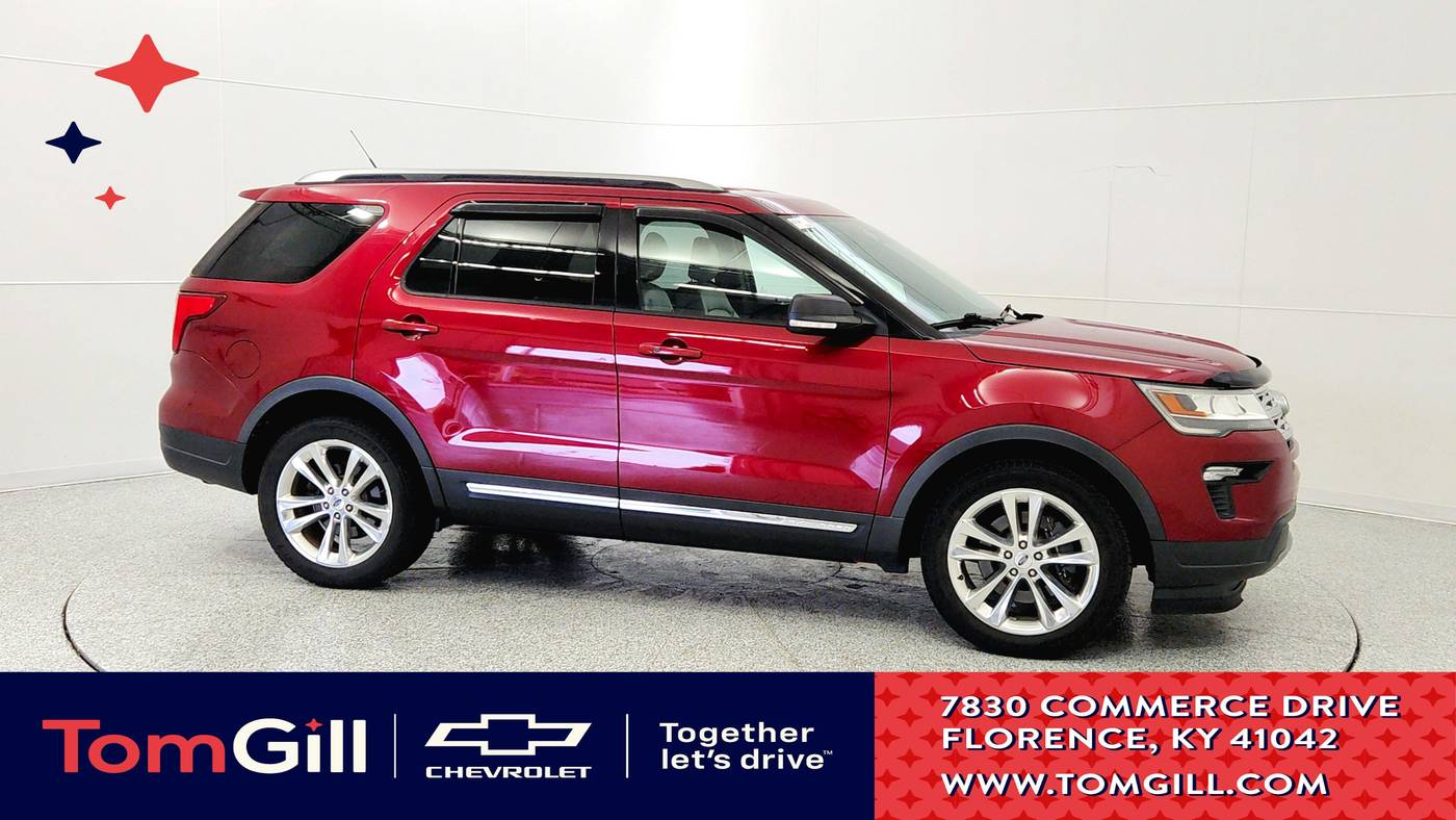 2019 Ford Explorer XLT — SUV — 74,017 mi — Florence, KY