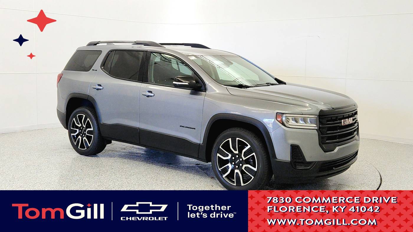 2021 GMC Acadia SLE — SUV — 70,320 mi — Florence, KY