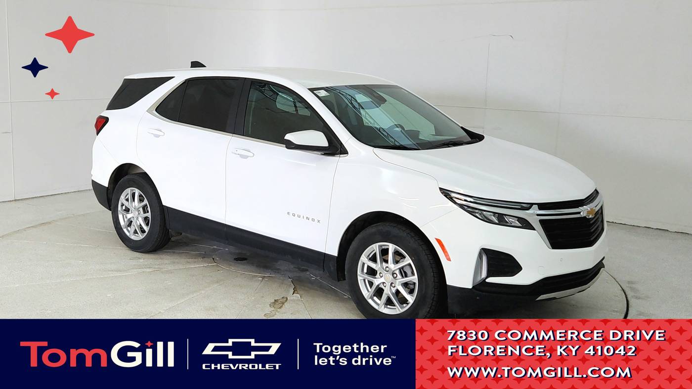 2022 Chevrolet Equinox LT — SUV — 29,183 mi — Florence, KY