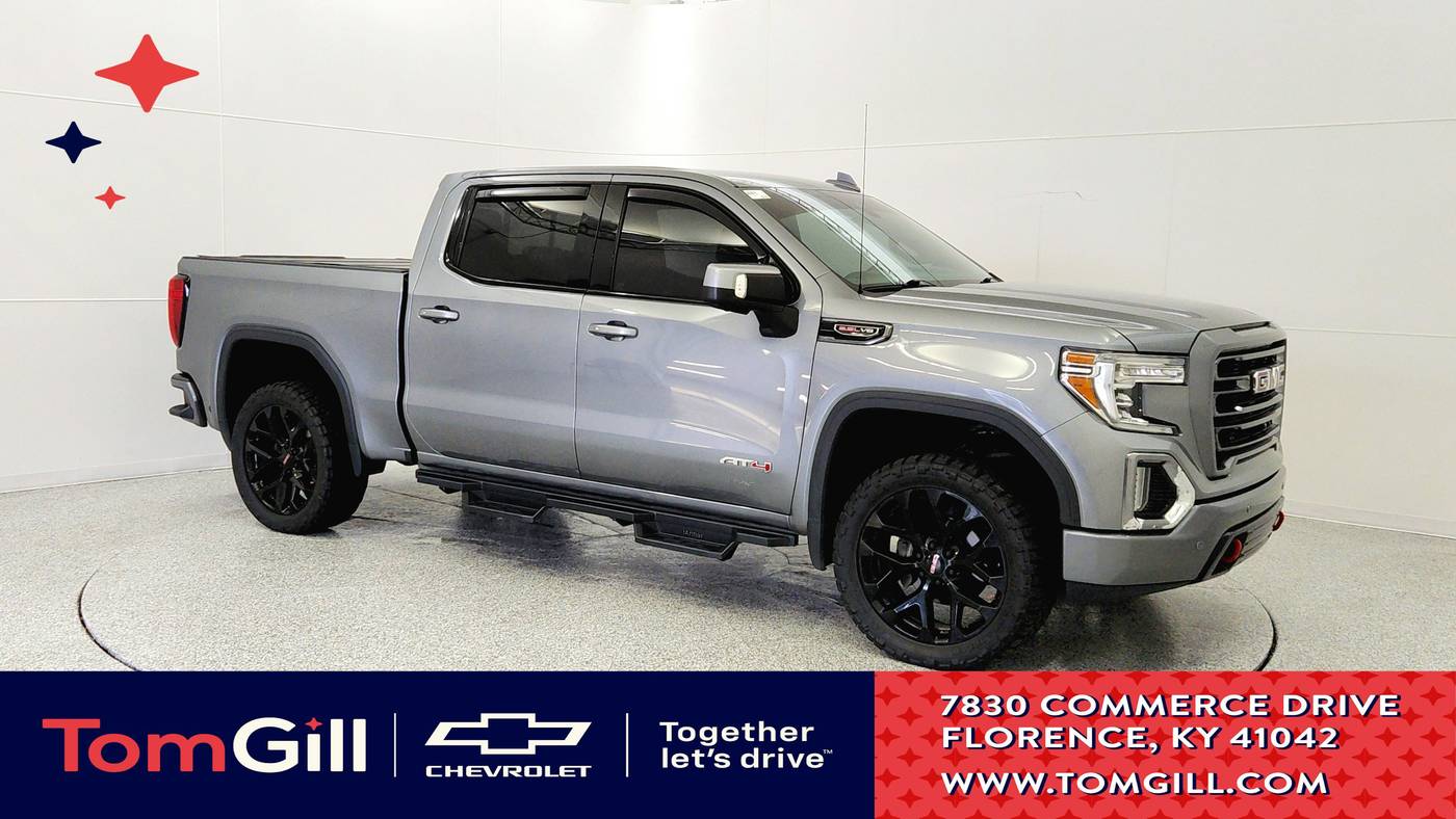 2021 GMC Sierra 1500 AT4 — Pickup Truck — 119,235 mi — Florence, KY