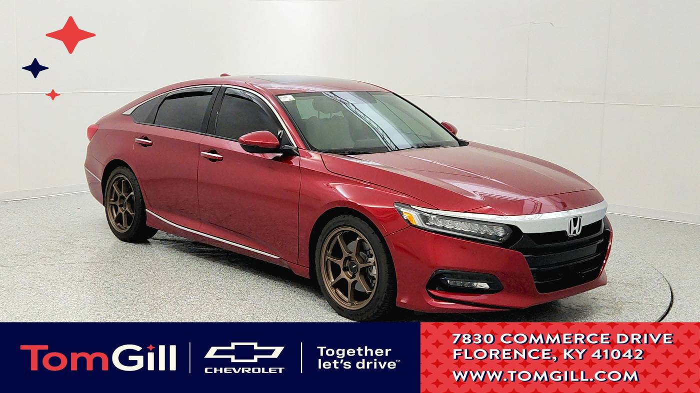 2018 Honda Accord Touring — Sedan — 45,910 mi — Florence, KY