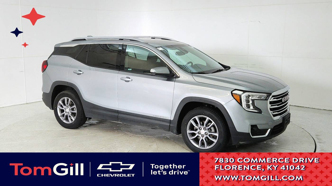 2024 GMC Terrain SLT — SUV — 51,869 mi — Florence, KY