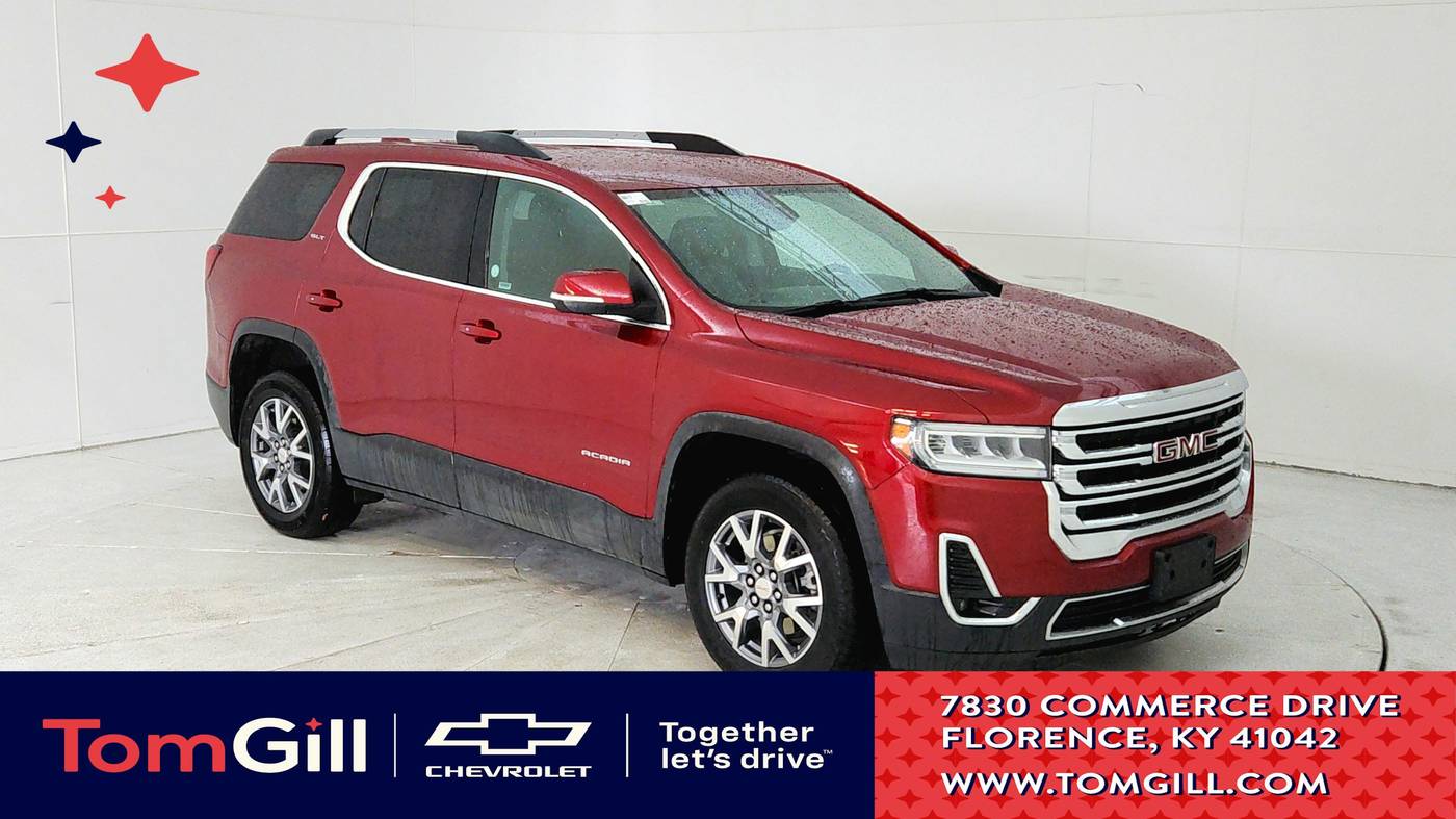 2023 GMC Acadia SLT — SUV — 59,362 mi — Florence, KY
