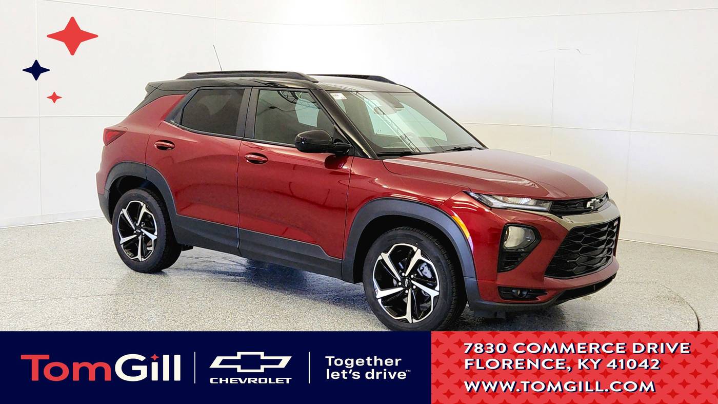 2023 Chevrolet Trailblazer RS — SUV — 42,017 mi — Florence, KY