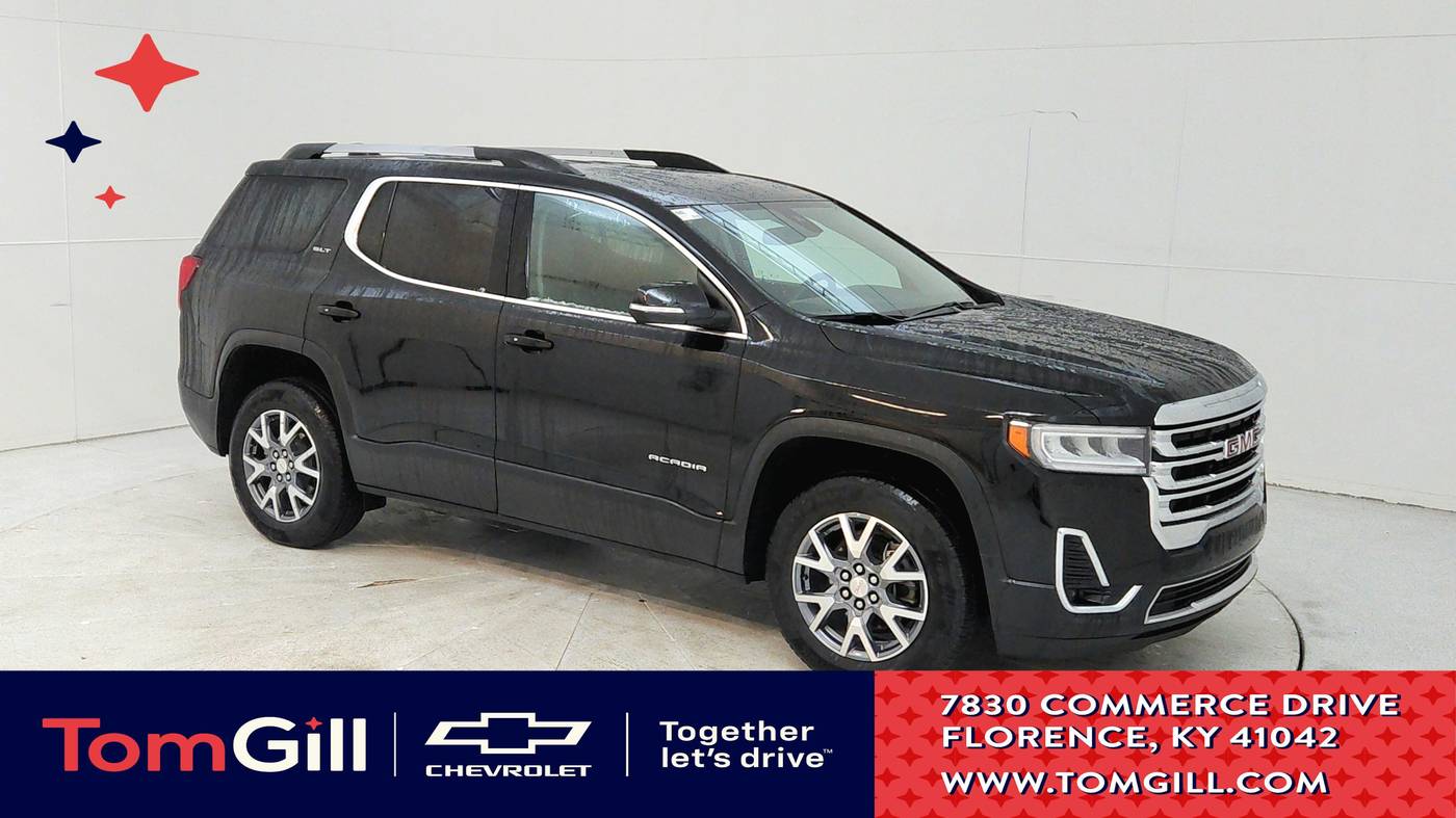 2023 GMC Acadia SLT — SUV — 50,834 mi — Florence, KY