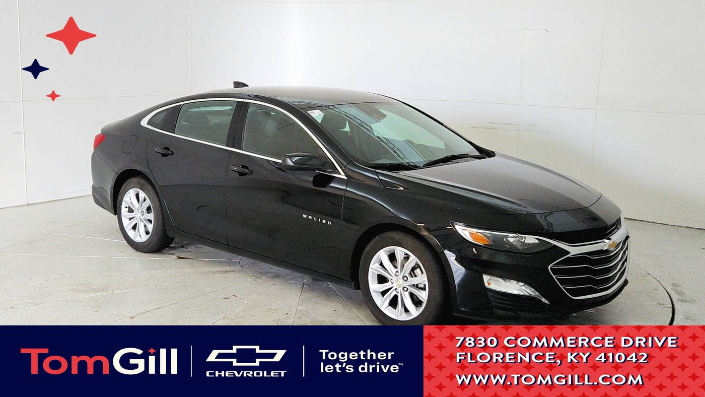 2023 Chevrolet Malibu LT — Sedan — 49,445 mi — Florence, KY