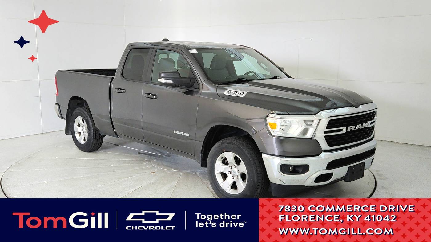 2022 Ram 1500 Big Horn — Pickup Truck — 32,651 mi — Florence, KY