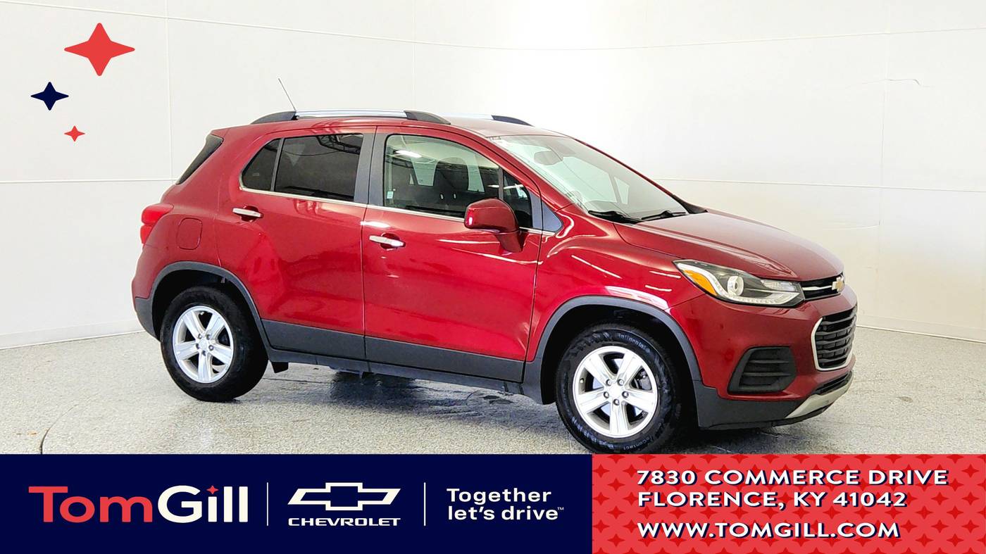 2020 Chevrolet Trax LT — SUV — 66,693 mi — Florence, KY
