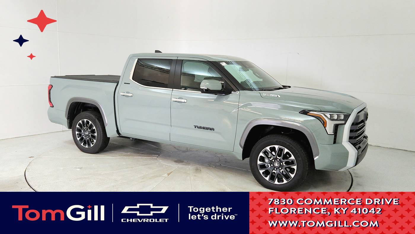 2025 Toyota Tundra Hybrid Limited — Pickup Truck — 626 mi — Florence, KY