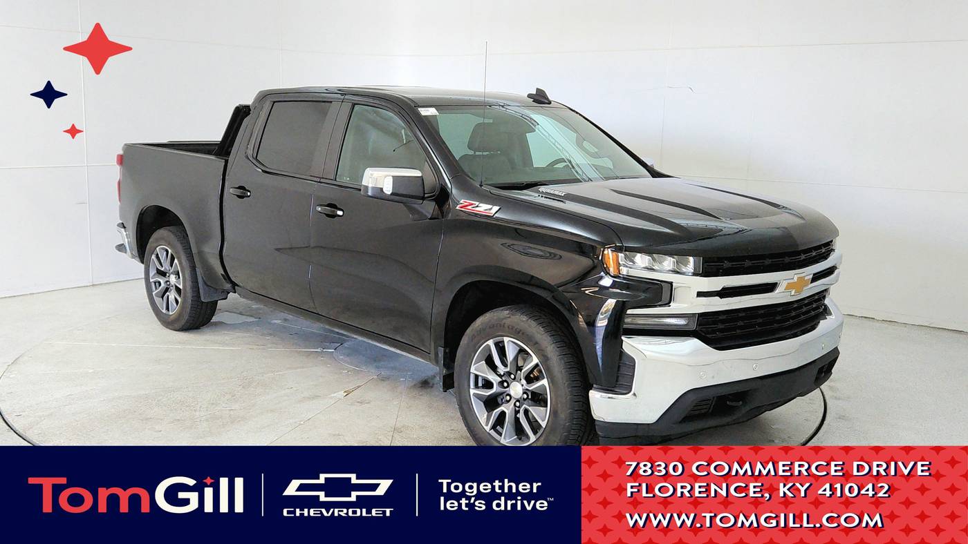 2020 Chevrolet Silverado 1500 LT — Pickup Truck — 121,783 mi — Florence, KY