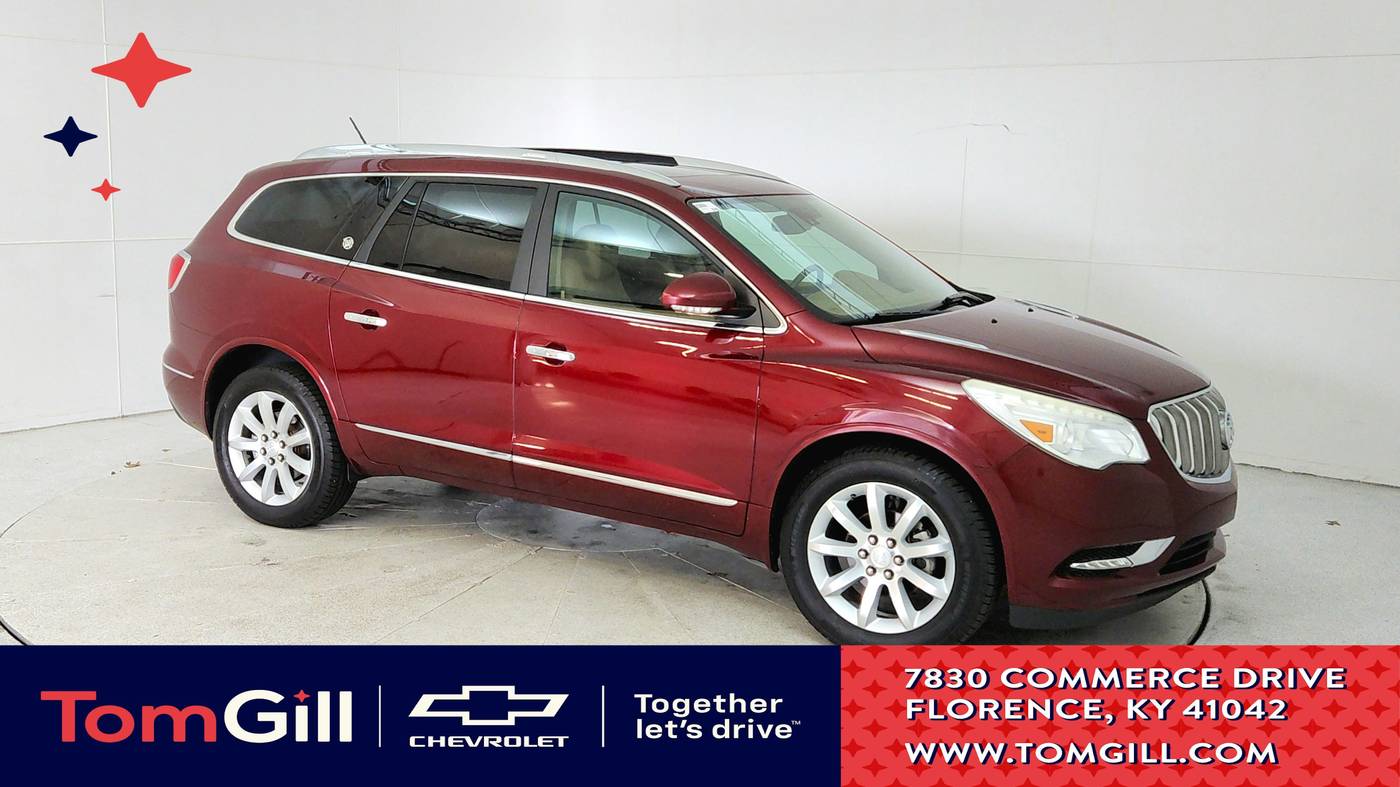 2015 Buick Enclave Premium — SUV — 89,614 mi — Florence, KY