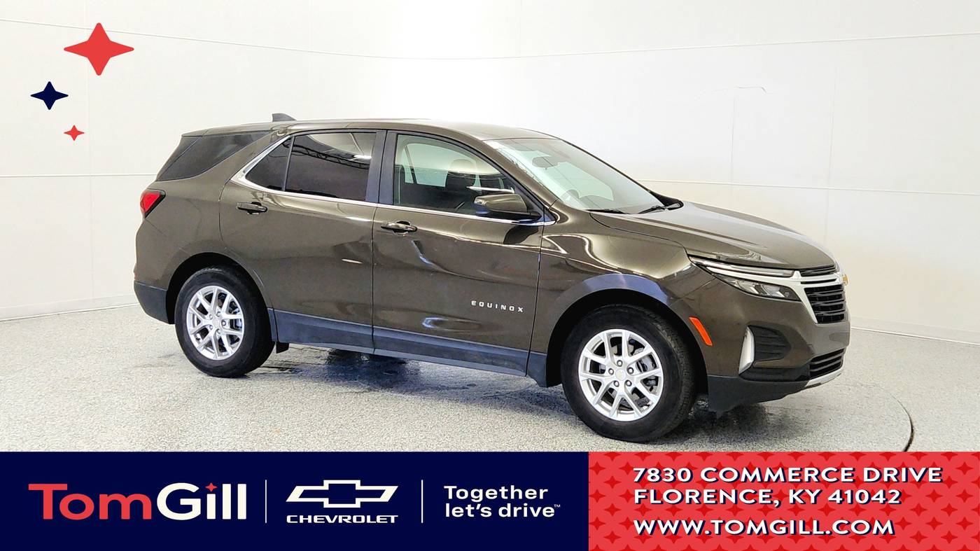 2023 Chevrolet Equinox LT — SUV — 24,323 mi — Florence, KY