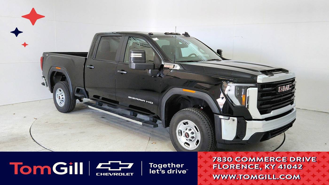 2024 GMC Sierra 2500HD Pro — Pickup Truck — 3,476 mi — Florence, KY