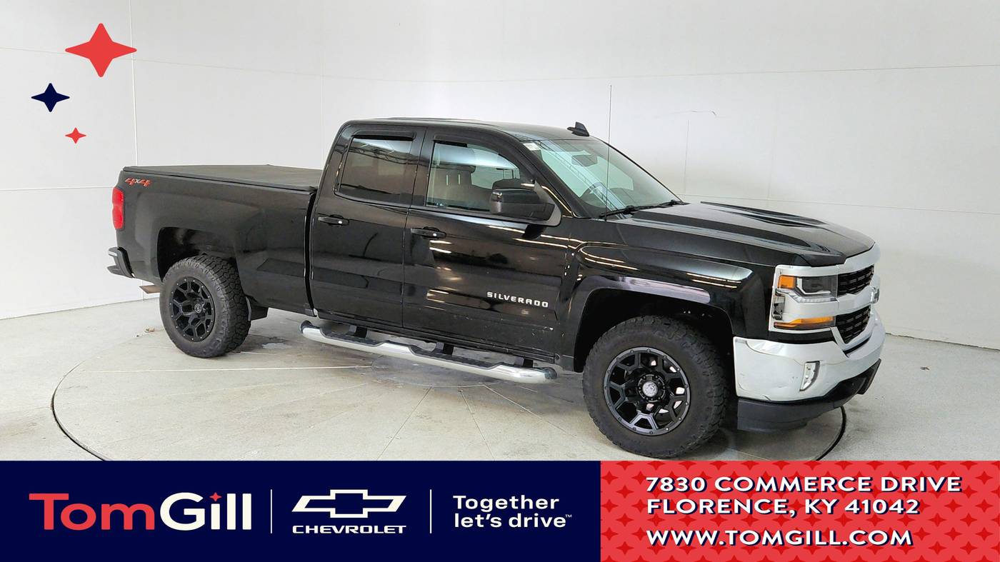 2018 Chevrolet Silverado 1500 LT — Pickup Truck — 54,317 mi — Florence, KY