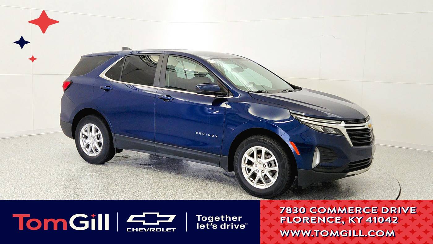 2022 Chevrolet Equinox LT — SUV — 35,673 mi — Florence, KY