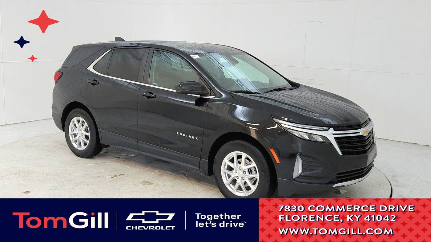 2022 Chevrolet Equinox LT — SUV — 25,058 mi — Florence, KY