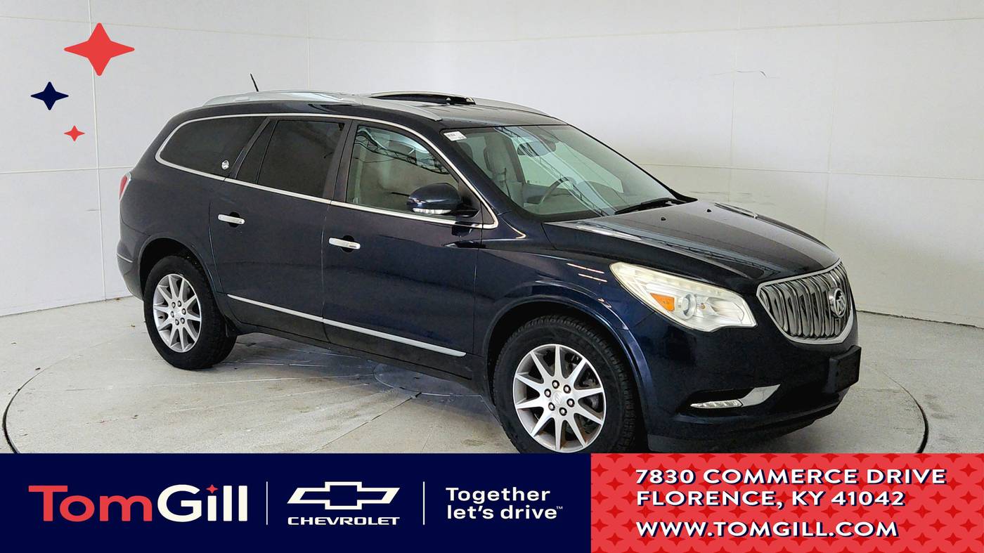 2016 Buick Enclave Convenience — SUV — 79,927 mi — Florence, KY