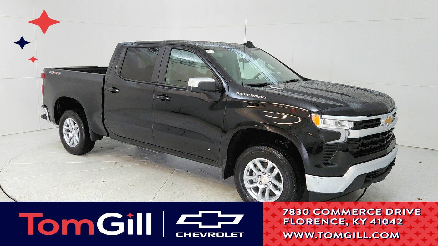 2025 Chevrolet Silverado 1500 LT — Pickup Truck — 15,404 mi — Florence, KY