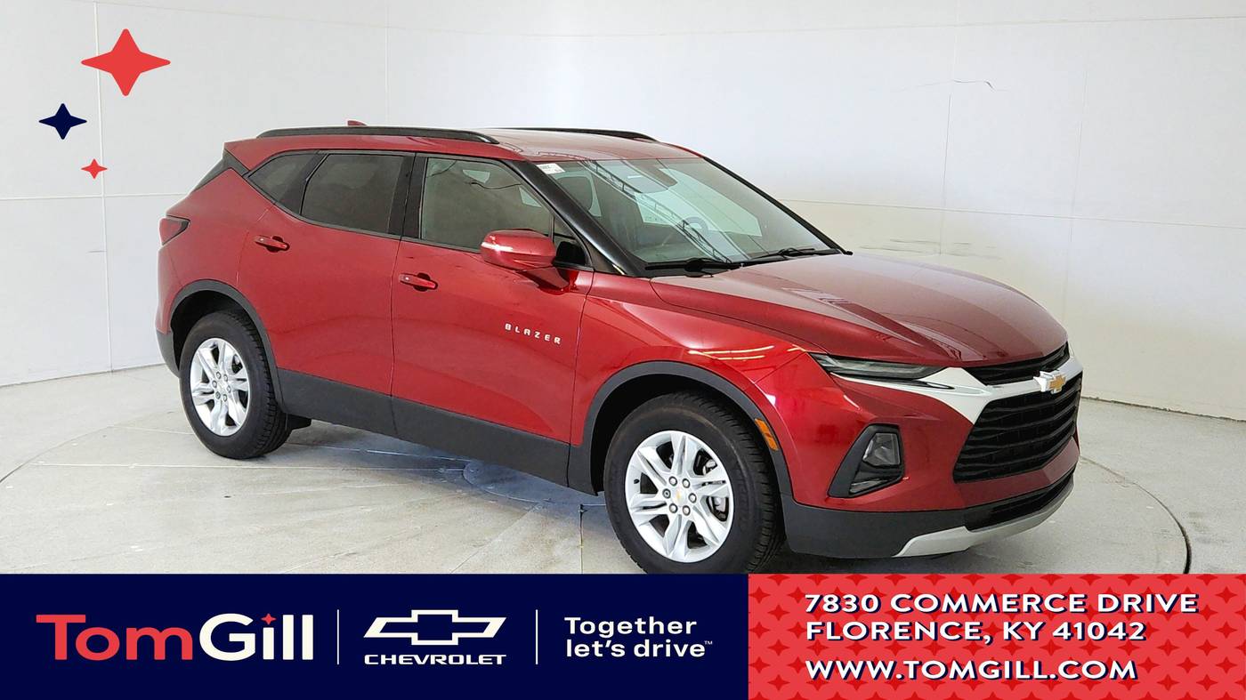 2019 Chevrolet Blazer 2LT — SUV — 82,012 mi — Florence, KY
