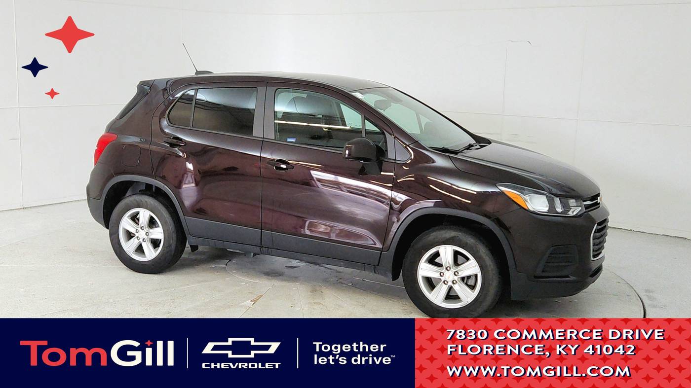 2021 Chevrolet Trax LS — SUV — 51,964 mi — Florence, KY