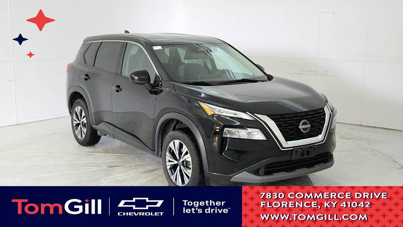 2023 Nissan Rogue SV — SUV — 53,570 mi — Florence, KY