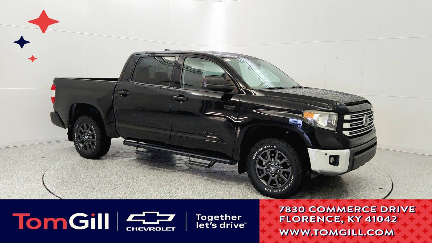 2021 Toyota Tundra SR5 — Pickup Truck — 73,770 mi — Florence, KY
